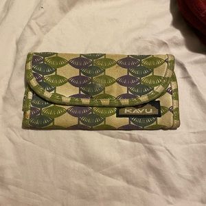 Kavu Trifold Wallet